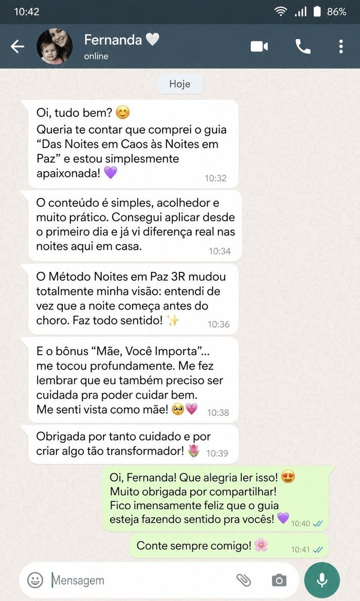 Depoimento Fernanda