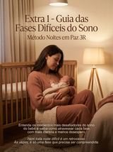 Capa do Guia das Fases Difíceis do Sono