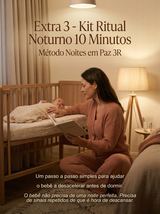 Capa do Kit Ritual Noturno 10 Minutos
