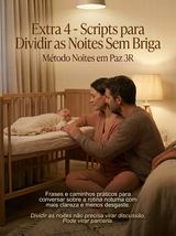 Capa dos Scripts para Dividir as Noites Sem Briga